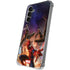 Marvel Spiderman Group Wall Galaxy S24 Plus Clear Case